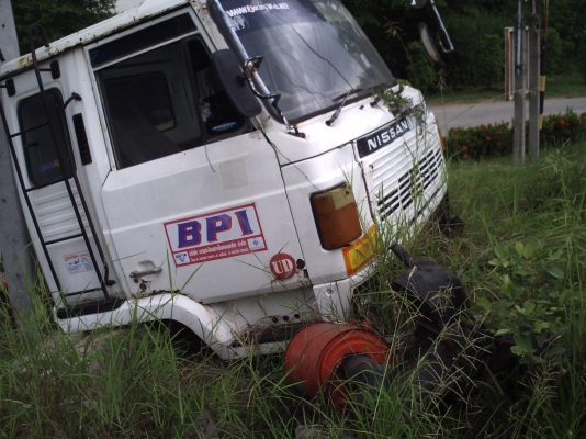 หัว Nissan UD อุปกรณ์ครบๆ