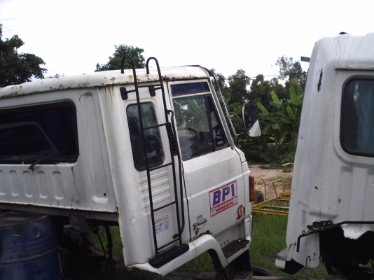 หัว Nissan UD อุปกรณ์ครบๆ