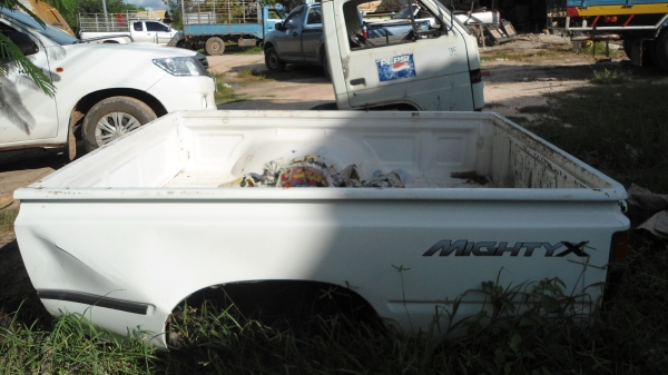 ขายกะบะไมตี้ แค็บ ขายกะบะไมตี้ แค็บ