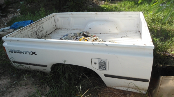 ขายกะบะไมตี้ แค็บ