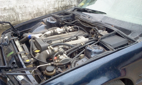 BMW E34 520i เครื่อง 1jzเทอโบ แก็สLPG ล้อ17" ชุดโอนครบ BMW E34 520i เครื่อง 1jzเทอโบ แก็สLPG ล้อ17" ชุดโอนครบ