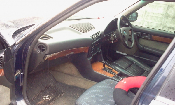 BMW E34 520i เครื่อง 1jzเทอโบ แก็สLPG ล้อ17" ชุดโอนครบ BMW E34 520i เครื่อง 1jzเทอโบ แก็สLPG ล้อ17" ชุดโอนครบ