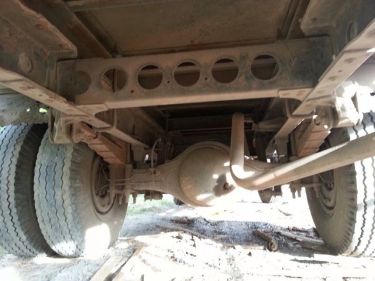 รถอีซูซุ 6 ล้อ รั้ว NQR 150 แรงม้า ปี 49 สนใจติดต่อ 081 - 6079515