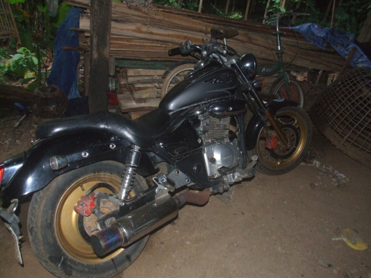 ขาย honda-phantom