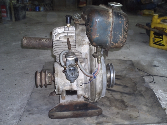 เครื่องโลเทค 9 แรง พร้อมใช้งาน