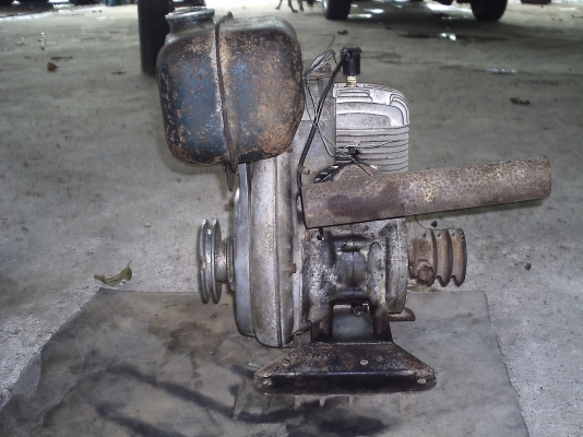 เครื่องโลเทค 9 แรง พร้อมใช้งาน