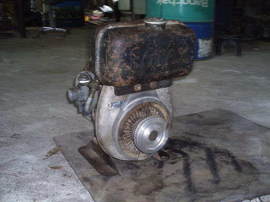 เครื่องโลเทค 9 แรง พร้อมใช้งาน