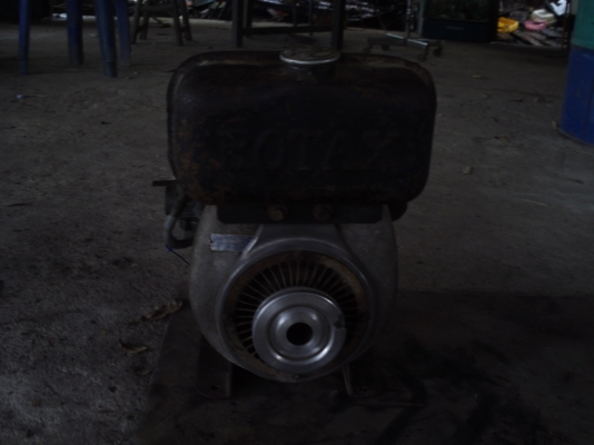 เครื่องโลเทค 9 แรง พร้อมใช้งาน