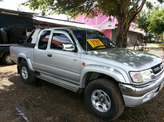 ขาย Tiger 2.5 4WD