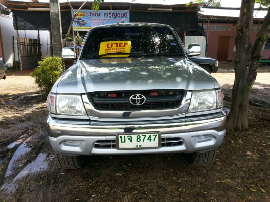 ขาย Tiger 2.5 4WD