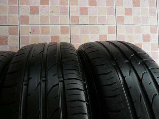 ขายยาง CONTINENTAL----195-50-16----ปี11 (1 ชุด)