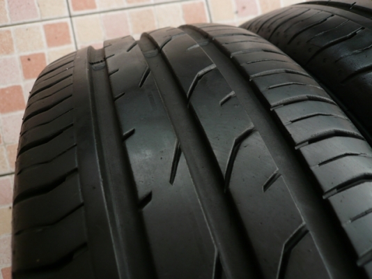 ขายยาง CONTINENTAL----195-50-16----ปี11 (1 ชุด)