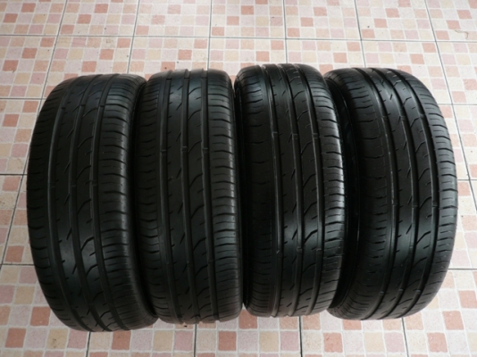 ขายยาง CONTINENTAL----195-50-16----ปี11 (1 ชุด)