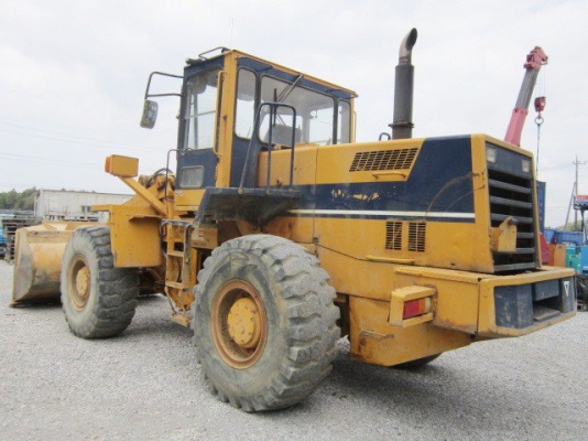 KOMATSU