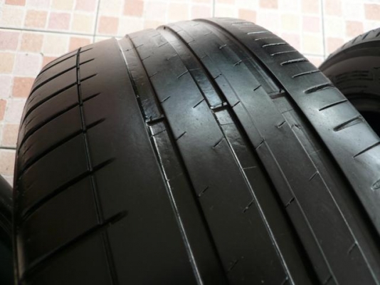 ขายยาง MICHELIN PS3----205-55-16----ปี12 ราคาเบาๆ (1ชุด)