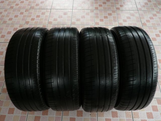 ขายยาง MICHELIN PS3----205-55-16----ปี12 ราคาเบาๆ (1ชุด)