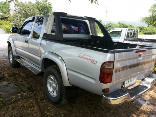 ขาย Tiger 2.5 4WD