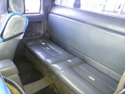 ขาย Tiger 2.5 4WD