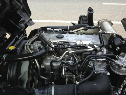 ขาย 6 ล้อ ดั้มพ์ ISUZU NPR150  ปี 55 แลกเปลี่ยนรถทุกชนิด