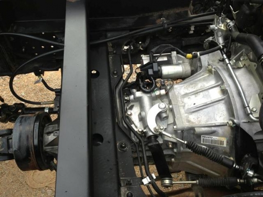 ขาย 6 ล้อ ดั้มพ์ ISUZU NPR150  ปี 55 แลกเปลี่ยนรถทุกชนิด