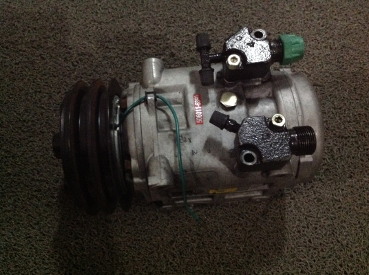 ขายคอมแอร์รถบัสครับ