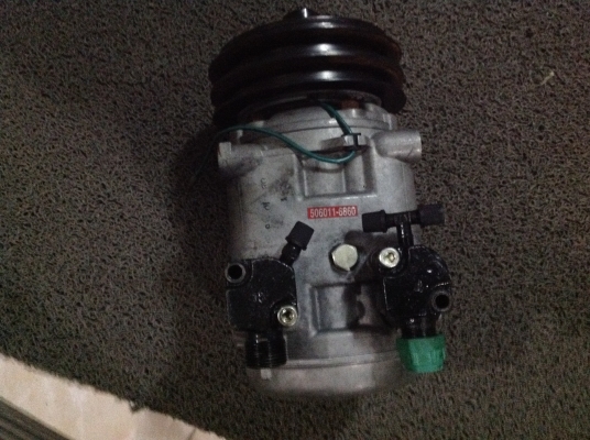 ขายคอมแอร์รถบัสครับ