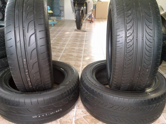 ขายยาง \% เป็นคู่ 15-16-17