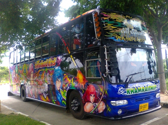 ต้องการแลกรถเกี่ยวหรือเทเลอสิบล้อ