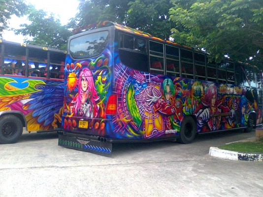 ต้องการแลกรถเกี่ยวหรือเทเลอสิบล้อ