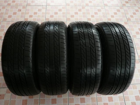 ขายยาง MICHELIN PRIMACY LC-----215-60-16-----ปี2012 (1ชุด)