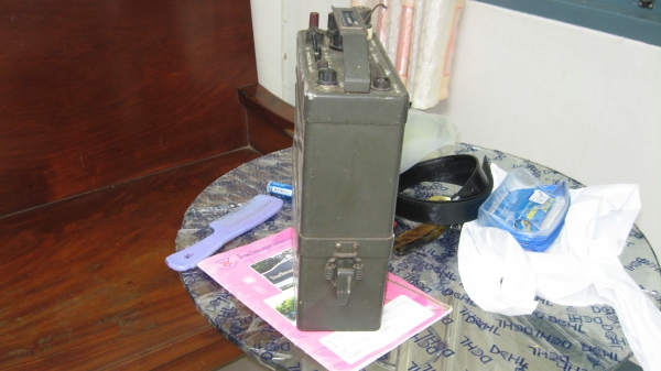 วิทยุสื่อสาร เหมาะติดรถจิ๊บ วิทยุสื่อสาร เหมาะติดรถจิ๊บ