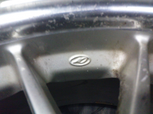 ขายแม็ก ขอบ17กว้าง7