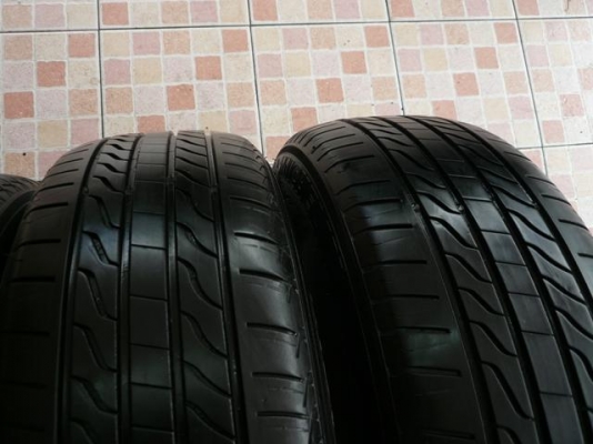 ขายยาง MICHELIN PRIMACY LC-----215-60-16-----ปี2712 (1ชุด)