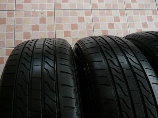 ขายยาง MICHELIN PRIMACY LC-----215-60-16-----ปี2712 (1ชุด)