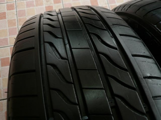 ขายยาง MICHELIN PRIMACY LC-----215-60-16-----ปี2712 (1ชุด)