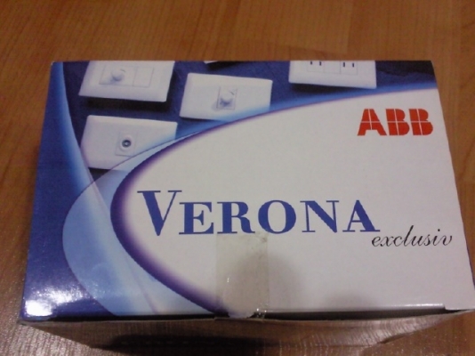 ขายเหมา เต้ารับ สวิตซ์ หน้าการ ของใหม่ยี่ห้อ ABB