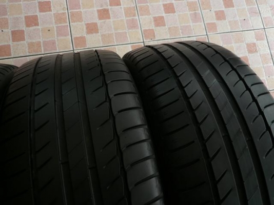 ขายยาง MICHELIN PRIMACY HP-----225-45-17-----ปี4211 งามๆ (2คู่)