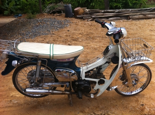 ขาย c 70 เครื่อง ไทเกิล 125 มี ใบ ขาย15000