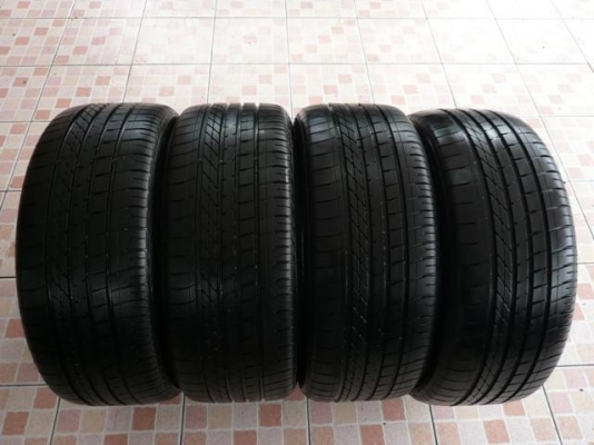 ขายยาง GOODYEAR EXCELLENCE-----225-45-17-----ปี4411 งามๆ (2คู่)