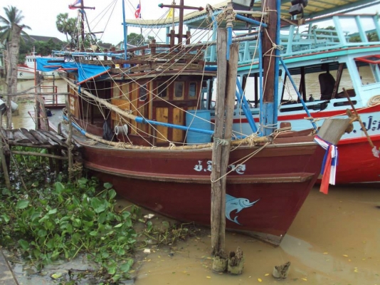 เรือไดหมึก เรือไดหมึก