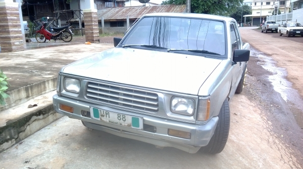 L200 เทอโบ ทะเบียนสวย 88