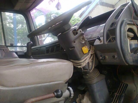 HINO FM 3 M NLD ปี 39 สวย เดิม บาง ดัมพ์สหมิตร (ทีมงานรถคุณภาพ)