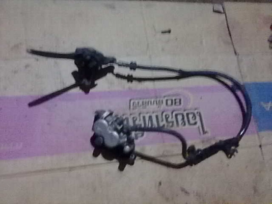 ขายอุปกรณ์เวฟ125   ทั้งหมด1500เท่านั้น