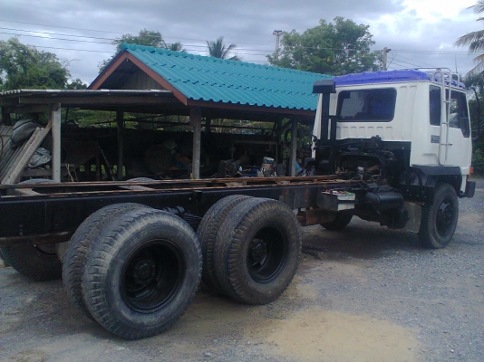 ขายหัวคัซซีFUSO527 MA195แรง2เพลา ขายหัวคัซซีFUSO527 MA195แรง2เพลา