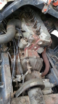 ขายรถ6ล้อ โม่ปูนHINO KM777 117 แรงม้า พร้อมใช้งาน สนใจโทร 0819701072