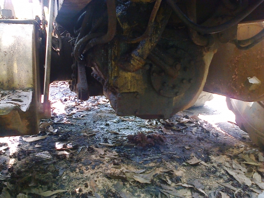 รถเกรด12G 61M07450 ขายตามสภาพ เล่มทะเบียนพร้อม ภาษีไม่ขาด.. รถเกรด12G 61M07450 ขายตามสภาพ เล่มทะเบียนพร้อม ภาษีไม่ขาด..