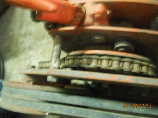 รอก1ตัน ของญี่ปุ่นตราช้าง ติดตั้งเป็นระบบไฟฟ้าขับด้วยมอเตอร์ พร้อมใช้ได้เลย รอก1ตัน ของญี่ปุ่นตราช้าง ติดตั้งเป็นระบบไฟฟ้าขับด้วยมอเตอร์ พร้อมใช้ได้เลย