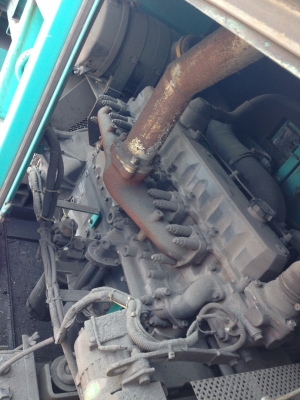 เครื่องปั่นไฟ Denyo 90KVA รุ่นใหม่จากญี่ปุ่น สภาพสวย เครื่องปั่นไฟ Denyo 90KVA รุ่นใหม่จากญี่ปุ่น สภาพสวย