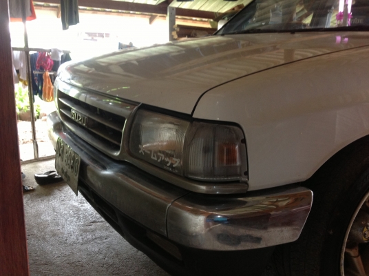 ขายรถอีสุสุ ด่วน