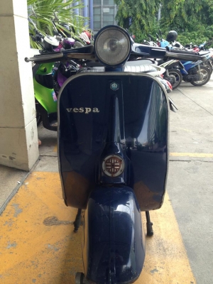 vespa 50s 24500 บาท